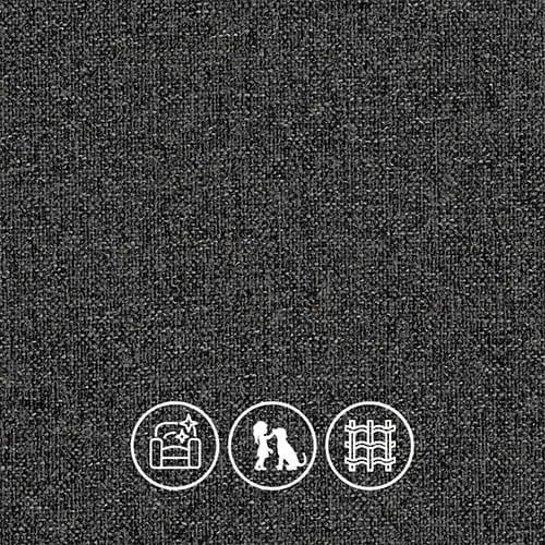 <b>Soft Handle Faux Linen</b><p>

<p>EasyCare, Family Friendly, Durable<p>

<b>Composition</b>: 100% Polyester<p>

Catania is a soft-touch faux linen with a classic flat weave. Machine washable and durable, it’s perfect for busy homes, combining practical performance with natural-looking texture for effortless everyday style.<p>